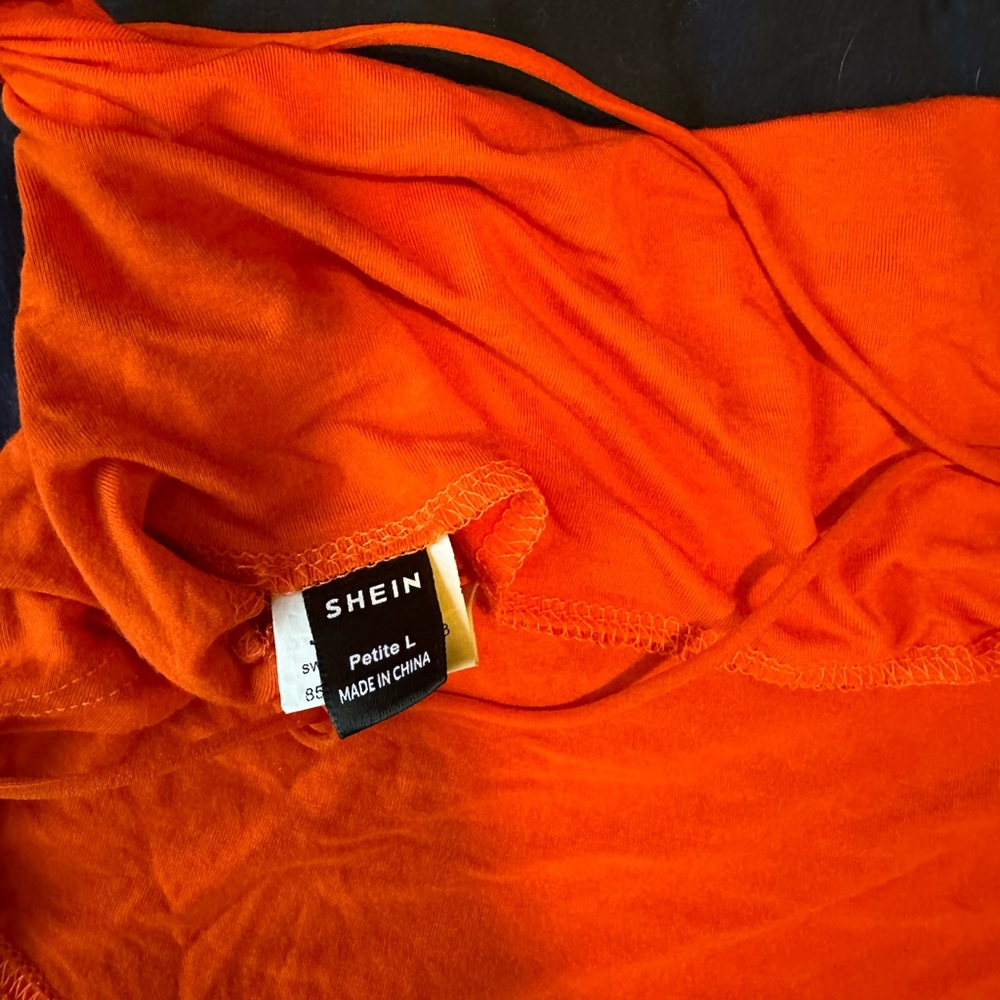 Triangle Top with Adjustable Strings - Picture 3 of 3